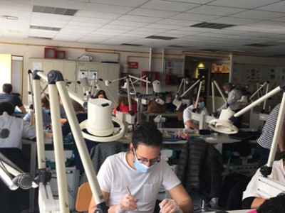 Odontologie Nice Faculté