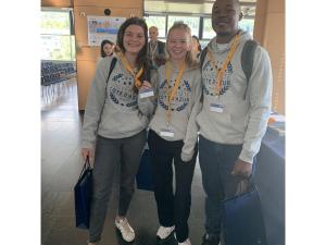BOOST students