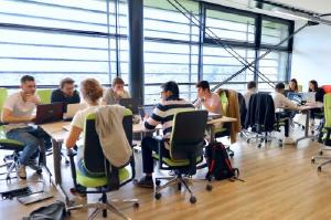 Co-learning SophiaTech