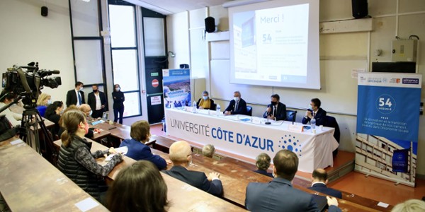 Revue de médias Décembre 2020