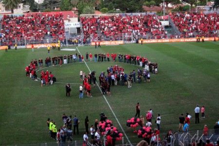 Image stade du Ray