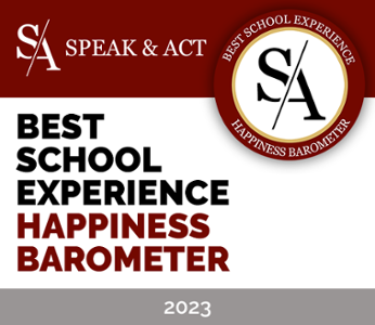 Label Best School Experience