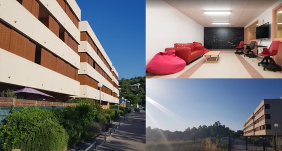Faculty Club Sophia Antipolis