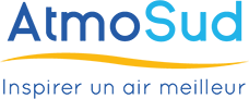 Logo ATMOSUD