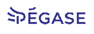 LOGO PEGASE