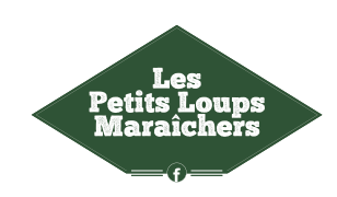 Logo les ptits loups maraichers