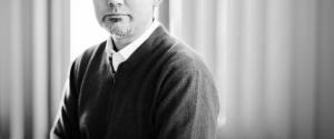 Portrait of Pr Ilie