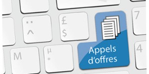 Appels d'offres marchés publics