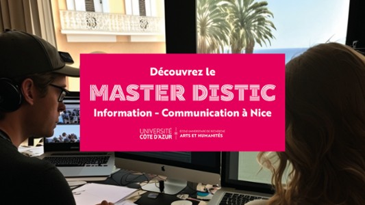 Visuel DISTIC