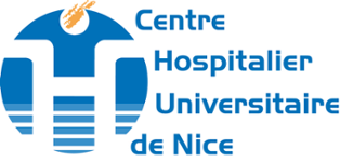 Logo du CHU de Nice