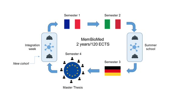 Overall Program MemBioMed