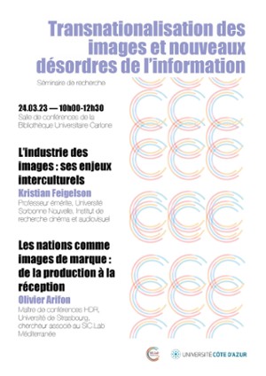 Visuel séminaire SICLAB-MARS-2023