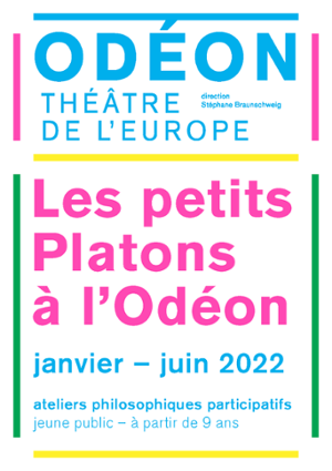 Petits Platons à l'Odéon 2022