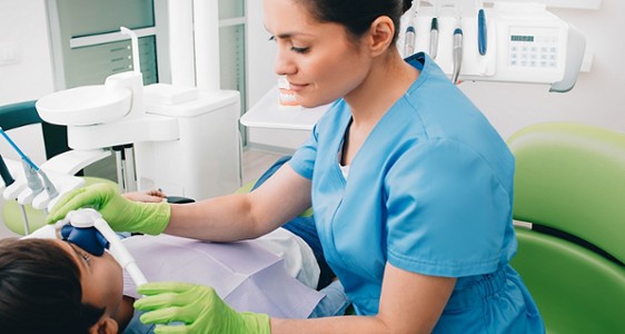 Formation AEU sédation MEOPA pour dentistes