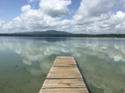 photo lac lachua 1