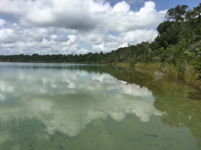 photo lac lachua 2