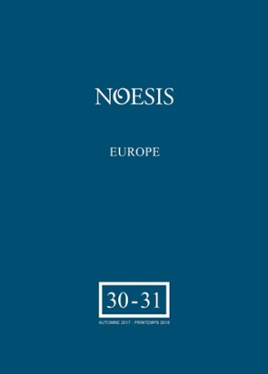 Image couv Noesis