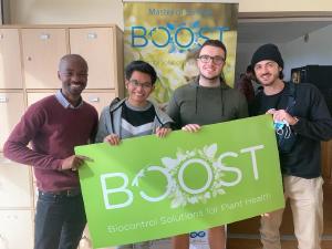 BOOST class 2020-2021