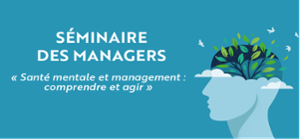 Bandeau newsletter "Invitation au 9ème séminaire des managers"