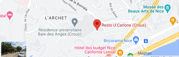 plan accès jpo