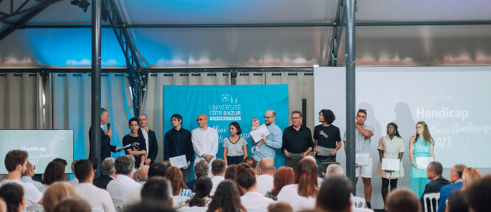 Prix d'Excellence Académique