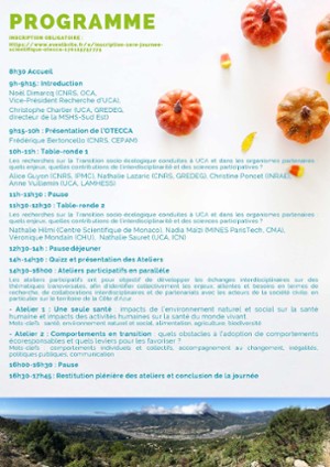 Programme OTECAA