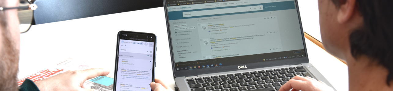 Bibliotheque - Rechercher des doc