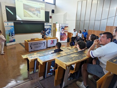 rentrée L3 Miage