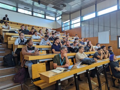 rentrée L3 Miage