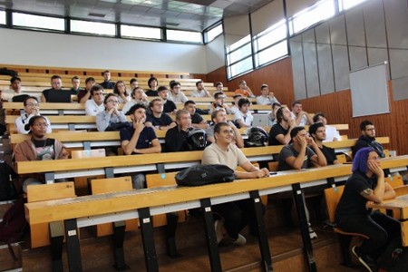 rentrée L3 Miage
