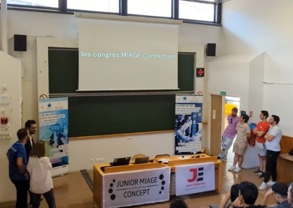 rentrée L3 Miage