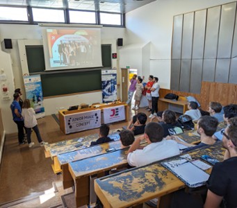 rentrée L3 Miage