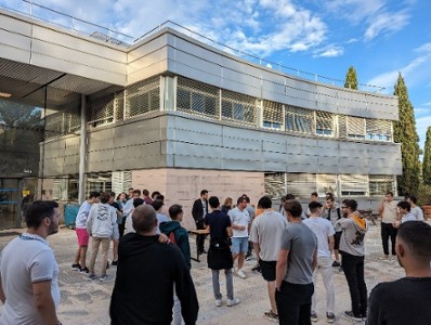rentrée L3 Miage