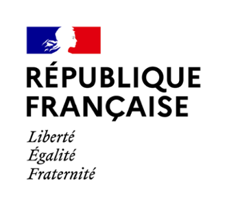 Marianne de la République ecran devise