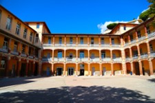 IUT - Campus Menton