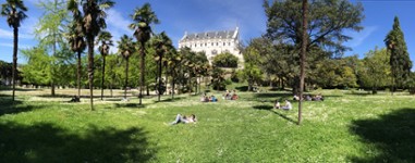 Campus Valrose - Château
