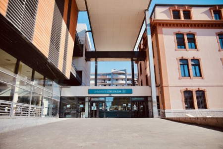Pôle universitaire Saint Jean d'Angély