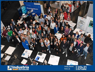 Visuel salon industria