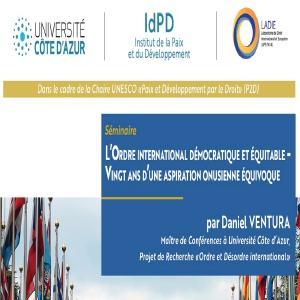 capture écran séminaire IdPD