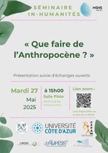 séminaire In-Humanités 27 mai 2025