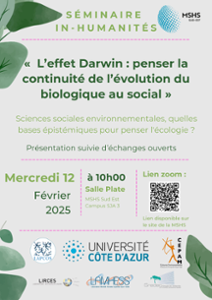 affiche 3ème séminaire In-Humanités