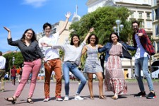 Etudiants UCA