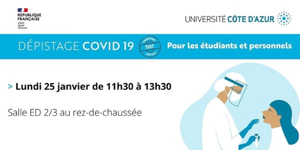 covid test pasteur