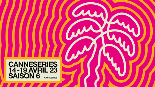 Visuel cannes séries