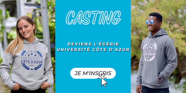Visuel Casting UCA