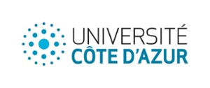 Logo UniCA 2 lignes