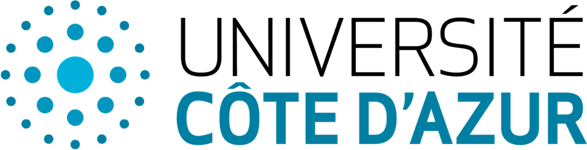 Logo Université Côte d'Azur