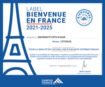  Bienvenue en France 