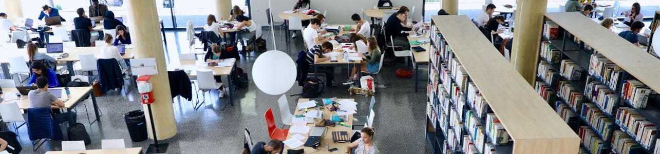 Bibliotheque - Utiliser nos services