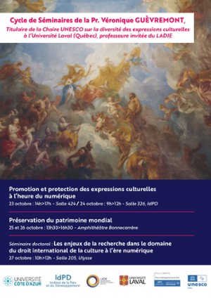 affiche GUEVREMONT